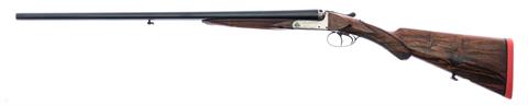 S/S shotgun Auguste Lebeau Courally Liege  cal. 20/65 #41212 § C +ACC