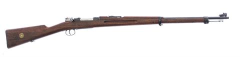 Repetiergewehr Mauser 96 Schweden Carl Gustavs Stads Kal. 6,5 x 55 SE #434014 § C