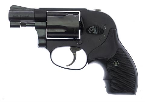 Revolver Smith & Wesson Mod. 39-2  Kal. 38 Special #CBB4899 § B +ACC
