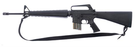 Semi auto rifle Colt AR-15 A2 Sporter II  cal. 222 Rem. #SP212802 § A (B)