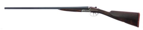 S/S shotgun Webley & Scott  cal. 12/70 #135901 § C