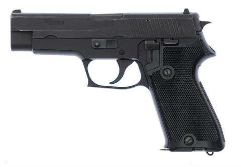 Pistole Sig Sauer Mod. P220  Kal. 9 mm Steyr #G129762 § B +ACC