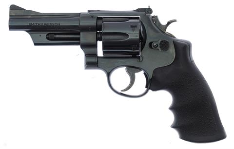 Revolver Smith & Wesson Mod. 28-2 Highway Patrolman Kal. 357 Magnum #N293257 § B +ACC