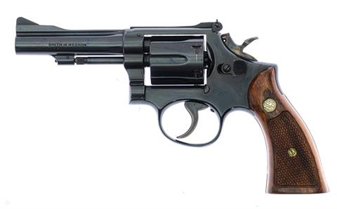 Revolver Smith & Wesson Mod. 15-3  Kal. 38 S&W Special #3K22030 § B