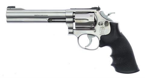 Revolver Smith & Wesson mod. 617-1  cal. 22 long rifle #BRE6755 § B