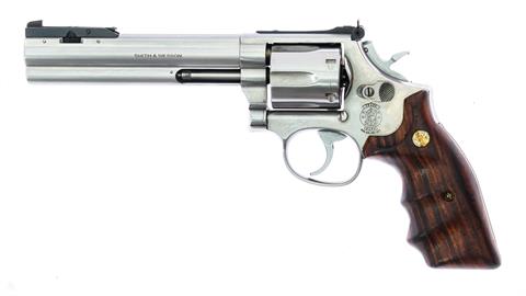Revolver Smith & Wesson mod. 686-3  cal. 357 Magnum #BPN7466 § B