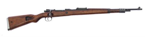 Bolt action rifle Mauser K98k Israel production Gustloff-Werke Weimar cal. 8 x 57 IS #1947 § C
