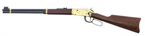 Lever action rifle Winchester mod. 94 Commemorative Apache Carbine cal. 30-30 Win. #AC2856 § C