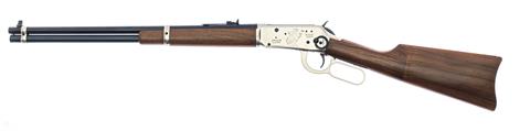 Lever action rifle Winchester mod. 94 Cowboy Commemorative cal. 30-30 Win. #CB23162 § C