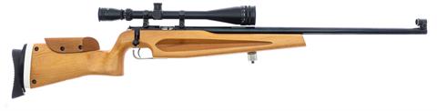 single shot rifle CZ - Brno mod. 4  cal. 22 long rifle #37024 § C