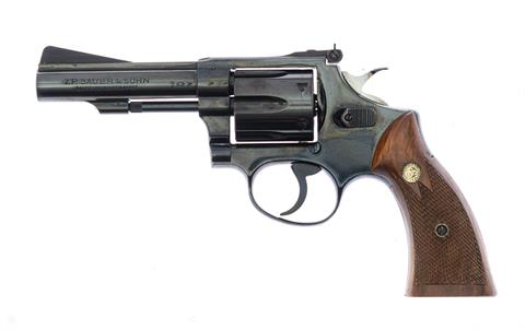 Revolver Sauer & Sohn Medallion cal. 38 Special #R00526 § B +ACC