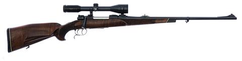 Bolt action rifle Mauser 98 left stock  cal. 7 x 64 #224 § C (W 1303-19)