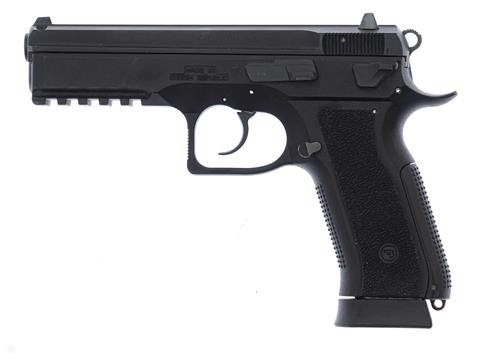 Pistole CZ - Brno Mod. 75 SP-01 Phantom Kal. 9 mm Luger #B016750 § B (W 601-19)