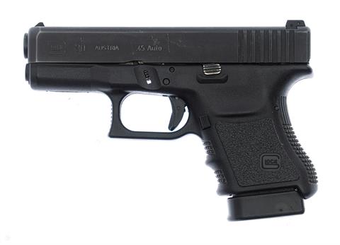 Pistole Glock 30 Gen3 Kal. 45 Auto #CEZ682 § B (W 407-19)