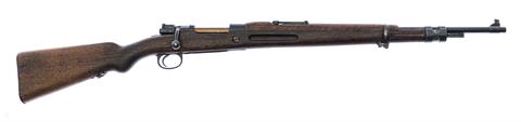 Bolt action rifle Mauser 98 Karabiner 43 St. Barbara cal. 8 x 57 IS #M-52478 § C (W 119-19)