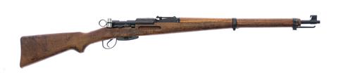 Bolt action rifle Schmidt Rubin K31 Waffenfabrik Bern  cal. 7,5 x 55 Swiss #547676 § C (W 473-19)