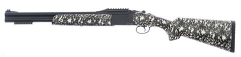 O/U shotgun Khan Arms mod. A-Tac  cal. 12/76 #15-123666 § C (W 1593-19)