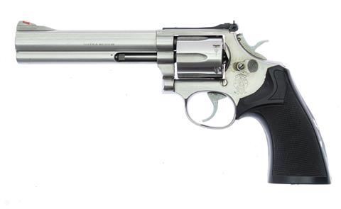 Revolver Smith & Wesson mod. 686-3  cal. 357 Magnum #BBJ9224 (W 119-19)