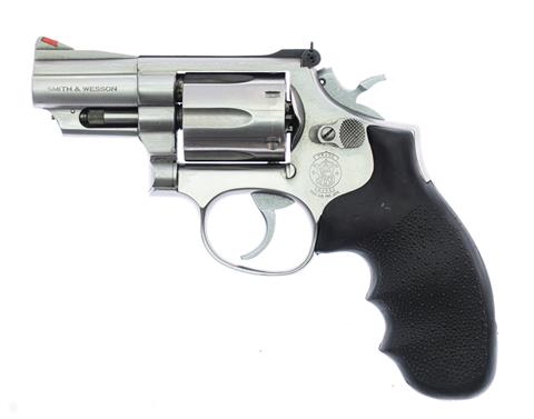 Revolver Smith & Wesson Mod. 66-2  Kal. 357 Magnum #ACC7904 (W 1304-19)