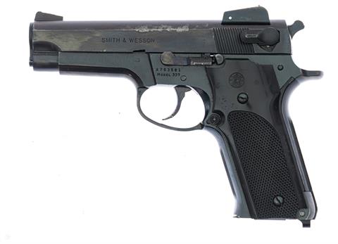 Pistole Smith & Wesson Mod. 559  Kal. 9 mm Luger#A763581 § B (W 119-19)
