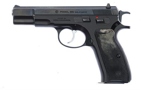 Pistole CZ - Brno Mod. 85  Kal. 9 mm Luger #05875 § B (W 1402-19)