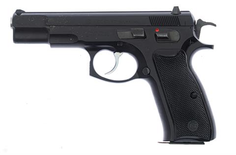 Pistol CZ - Brno mod. 85  cal. 9 mm Luger #B6397 § B (W 1632-19)