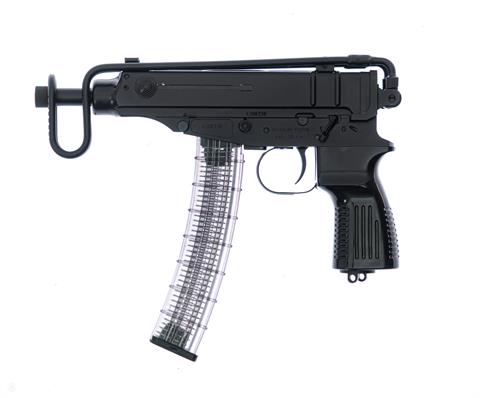 Pistol CSA Vz61  cal. 22 long rifle #6200350 § B +ACC***