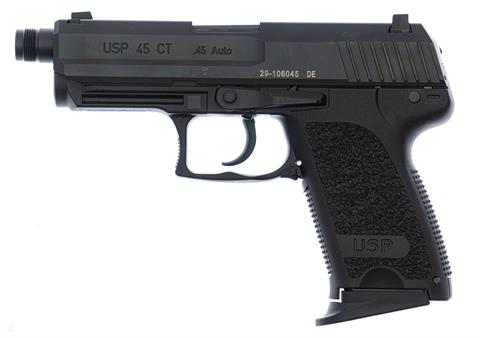 Pistol Heckler & Koch mod. USP Compact Tactical  cal. 45 Auto #29-106045 § B +ACC***