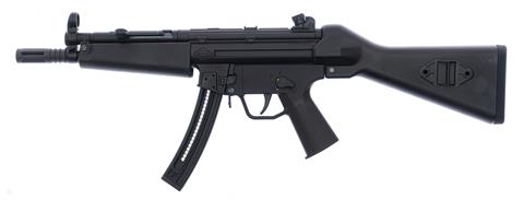 Semi auto rifle GSG mod. 5  cal. 22 long rifle #M262886 § B +ACC***
