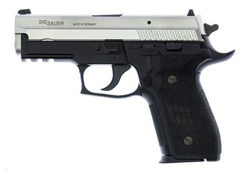 Pistole Sig Sauer Mod. P229 Kal. 9 mm Luger #AM178192 § B +ACC***