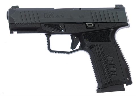 Pistole Arex Mod. Delta  Kal. 9 mm Luger #D00669 § B +ACC***