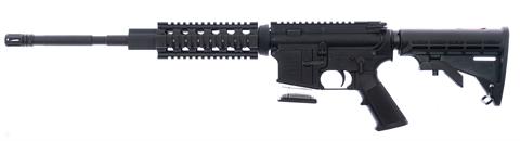 Semi auto rifle Inter Ordnance I.O. Inc. mod. Sporter 15  cal. 223 Rem. #ARI00215 § B +ACC***