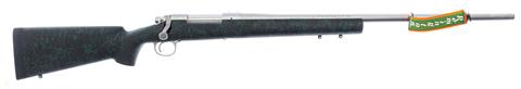 Bolt action rifle Remington mod. 700 - 5R Stainless cal. 300 Win. Mag. #RR03864F § C +ACC***