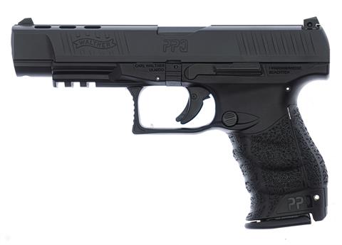 Pistol Walther PPQ M2B cal. 9 mm Luger #FCF7363 § B +ACC***