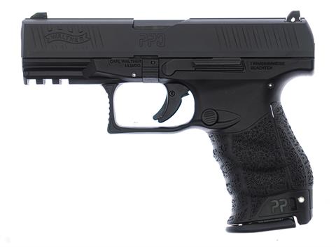 Pistole Walther PPQ M2B Kal. 9 mm Luger #FCB4005 § B +ACC***