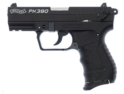 Pistole Walther PK380  Kal. 9 mm kurz #KP002612 § B +ACC***