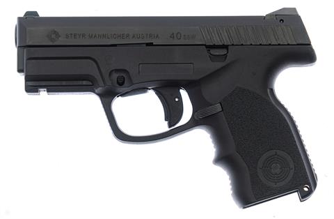 Pistol Steyr S9A1  cal. 40 S&W #3137428 § B +ACC***