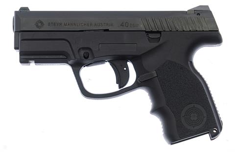 Pistol Steyr S9A1  cal. 40 S&W #3137432 § B +ACC***