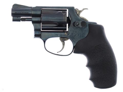 Revolver Smith & Wesson Mod. 36-7  Kal. 38 S&W Special #BKF5551 § B