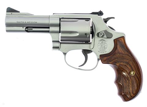 Revolver Smith & Wesson mod. 60-10  cal. 357 Magnum #CBY6895 § B +ACC