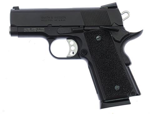 Pistol Smith & Wesson mod. Pro Series  cal. 45 Auto #UCT2028 § B +ACC