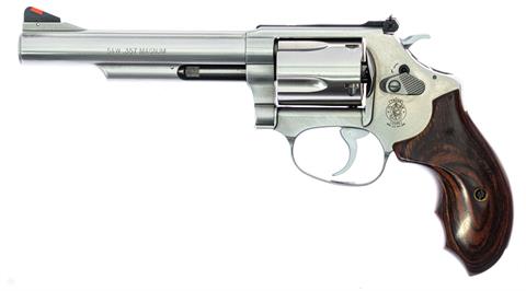 Revolver Smith & Wesson Mod. 60-18  Kal. 357 Magnum #CHY5133 § B +ACC