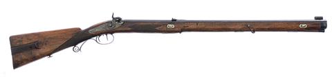 Ball and Cap hunting rifle  G.M. Rempt - Suhl cal. 15 mm #ohne Nummer § unrestricted***
