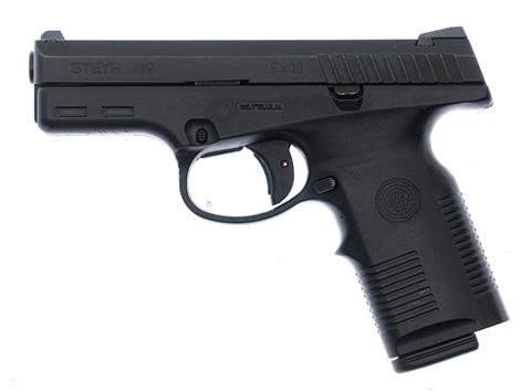 Pistol Steyr M9  cal. 9 mm Luger #006426 § B +ACC ***