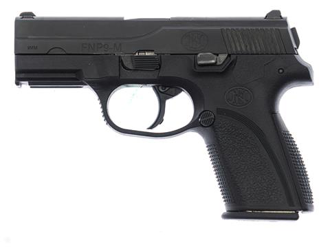 Pistol FN P9-M DAO  cal. 9 mm Luger #718MV01923 § B +ACC***