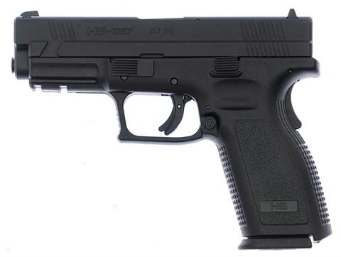 Pistole HS Produkt Mod. HS-357  Kal. 357 SIG #S50099 § B +ACC***