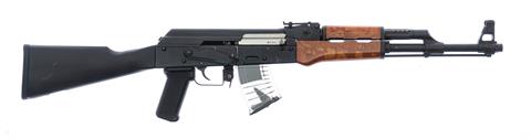Semi auto rifle ISD Bulgaria BSR47  cal. 7,62 x 39 #B09077102 § B***
