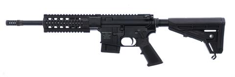Semi auto rifle Oberland Arms mod. OA - 15 PR M10 cal. 300 Whisper #0618-22185 § B +ACC***