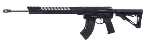 Semi auto rifle Diamondback DB15  cal. 224 Valkyrie #DB2505403 § A (B) +ACC***
