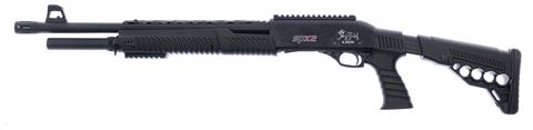 Pump action shotgun Derya SPX2 Lion cal. 12/76 #L0124 § A +ACC***